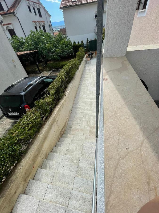 Apartments Fratelli مالينسكا المظهر الخارجي الصورة